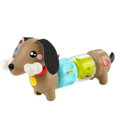 Fisher-Price Click & Spin Activity Pup