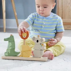 Fisher-Price eläimet Stack & Sort