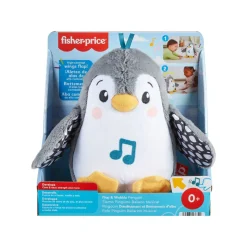 Fisher-Price Flap & Wobble Penguin
