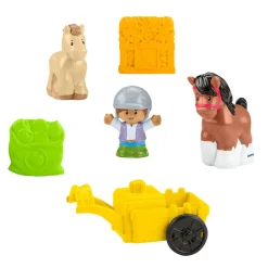 Fisher-Price hevostalli Little People