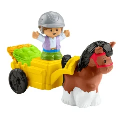 Fisher-Price hevostalli Little People