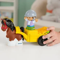 Fisher-Price hevostalli Little People