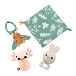 Fisher-Price lahjapakkaus Sensimals