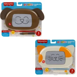 Fisher-Price magneettinen piirustustaulu Pet Pals