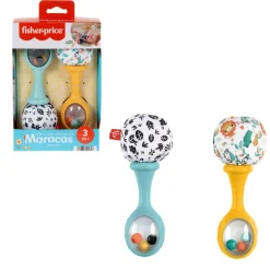 Fisher-Price Shake & Rattle Maracas