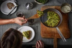 Fiskars All Steel paistinpannu 24 cm