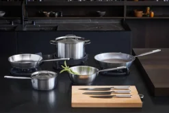 Fiskars All Steel paistinpannu 24 cm