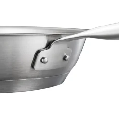 Fiskars All Steel pure paistinpannu 24 cm, pinnoittamaton