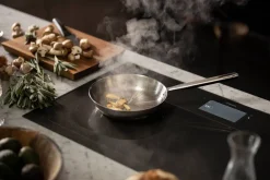 Fiskars All Steel pure paistinpannu 24 cm, pinnoittamaton