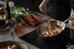 Fiskars All Steel pure paistinpannu 28 cm, pinnoittamaton