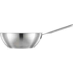 Fiskars All Steel pure wokkipannu 28 cm, pinnoittamaton