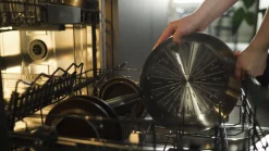 Fiskars All Steel pure wokkipannu 28 cm, pinnoittamaton