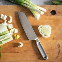 Fiskars All Steel Santoku veitsi