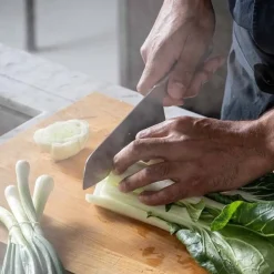 Fiskars All Steel Santoku veitsi