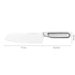 Fiskars All Steel Santoku veitsi