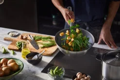 Fiskars All Steel Wok 28 cm