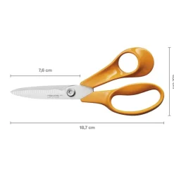 Fiskars Classic keittiösakset 18 cm