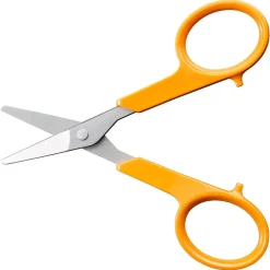 Fiskars Classic kynsisakset pyöreäkärkiset 10 cm