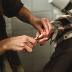 Fiskars Classic kynsisakset pyöreäkärkiset 10 cm