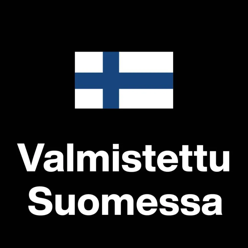 Fiskars Classic kynsisakset kaarevateräiset 10 cm