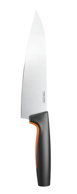 Fiskars Functional Form kokinveitsi iso 20 cm