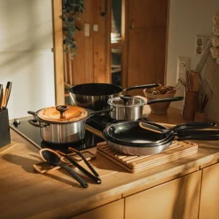 Fiskars Functional Form Paistinpannu 24 cm