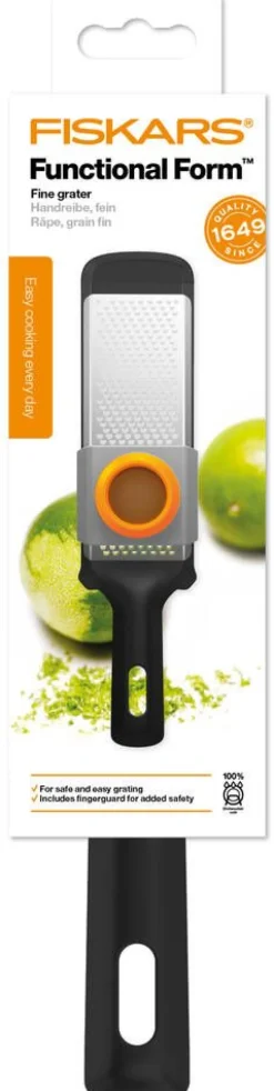 Fiskars Functional Form Raastin hieno