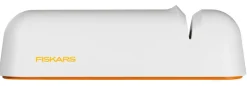 Fiskars Functional Form Veitsenteroitin Roll-Sharp valkoinen