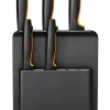 Fiskars Functional Form veitsitukki muovi (sis. 5 veistä)