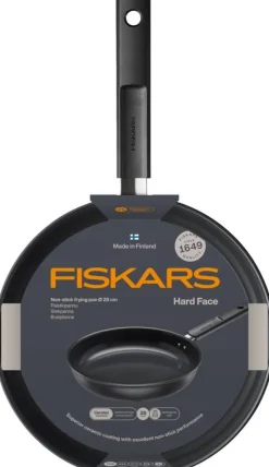 Fiskars Hard Face Paistinpannu 28 cm