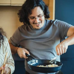 Fiskars Hard Face Paistinpannu 28 cm