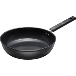 Fiskars Hard Face paistokasari 28 cm kannella