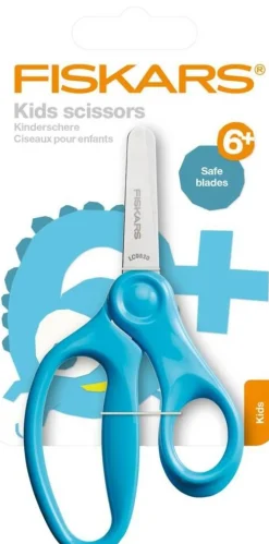 Fiskars lastensakset 13 cm turkoosi