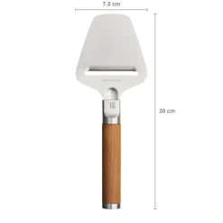 Fiskars Norden juustohöylä kovalle juustolle