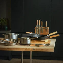 Fiskars Norden kattila 3 L pinnoittamaton