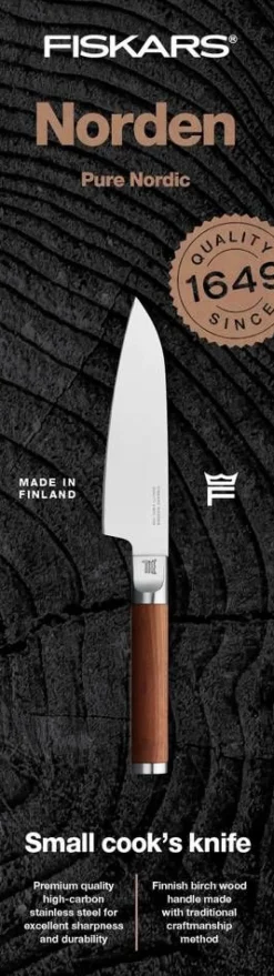 Fiskars Norden Kokinveitsi pieni