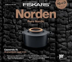 Fiskars Norden Pata 4 l
