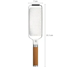 Fiskars Norden raastin karkea