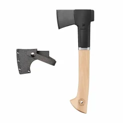 Fiskars Norden retkikirves N7 ja teräsuojus, setti