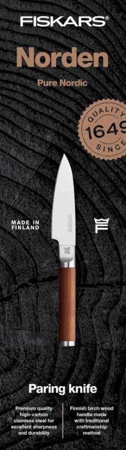 Fiskars Norden Vihannesveitsi