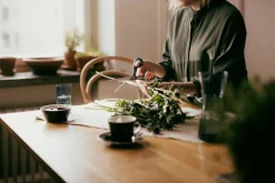 Fiskars sakset FXI Taika 21 cm sininen