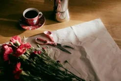 Fiskars sakset FXI Taika 21 cm punainen