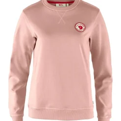 Fjällräven collegepaita 1960 Logo Badge Sweater W