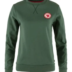 Fjällräven collegepaita 1960 Logo Badge Sweater W