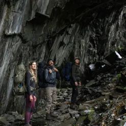 Fjällräven Fleecepusero Abisco men