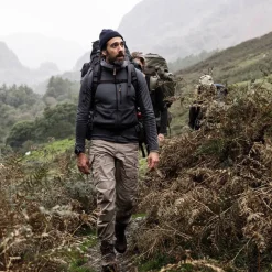 Fjällräven Fleecepusero Abisco men