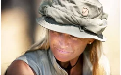 Fjällräven hattu Marlin Mosquito hat