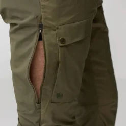 Fjällräven housut Abisko Hybrid Trail Trs