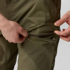 Fjällräven housut Abisko Hybrid Trail Trs