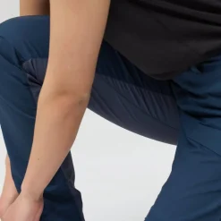 Fjällräven housut Abisko Hybrid Trail Trs W